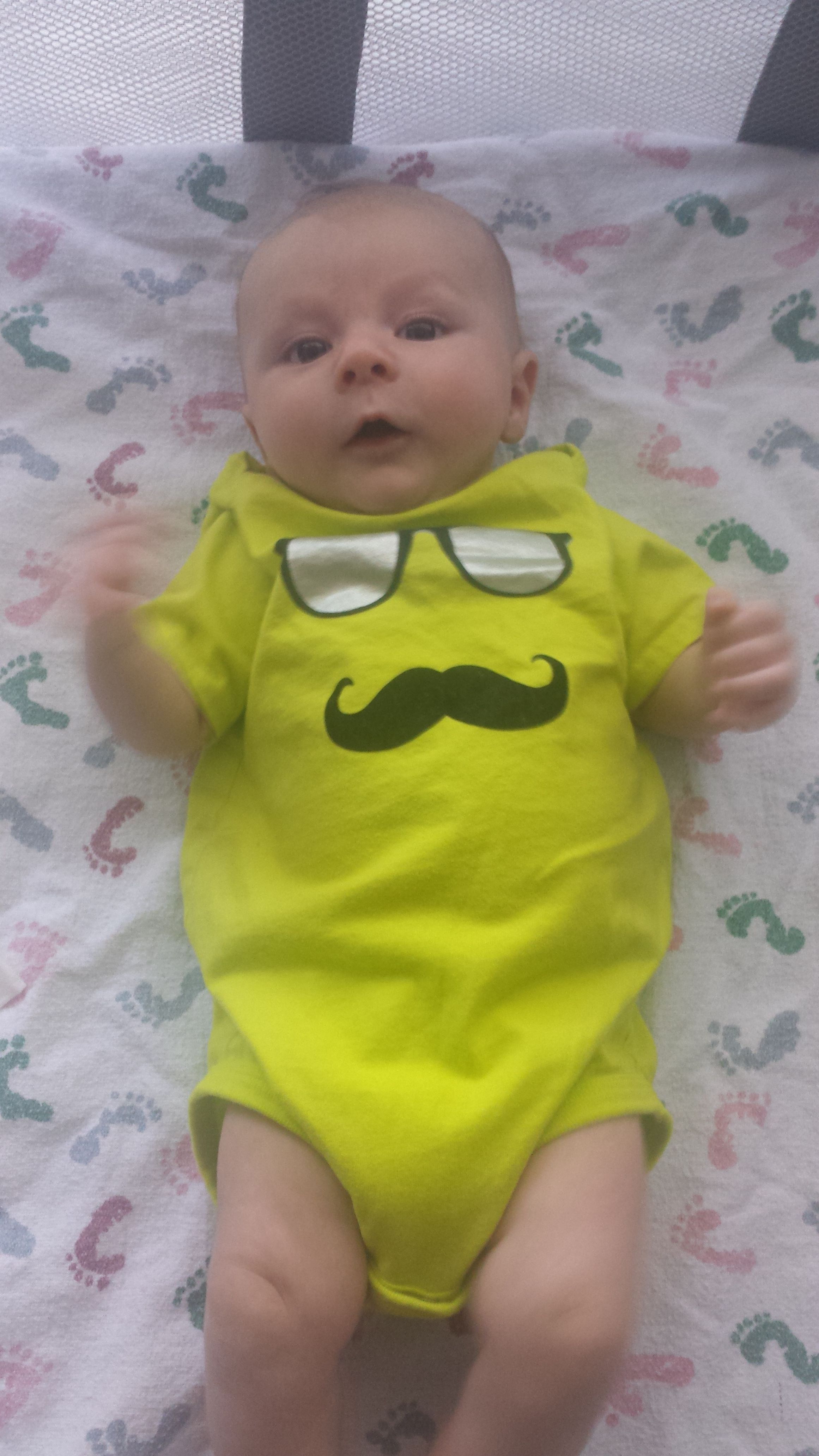 Mustache Man